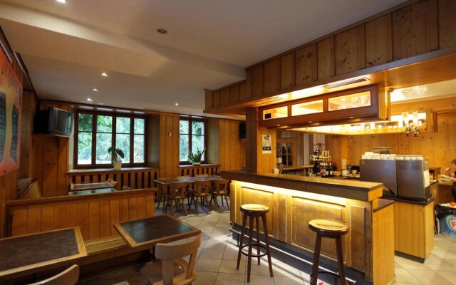 Hotel Restaurant Le Giétroz