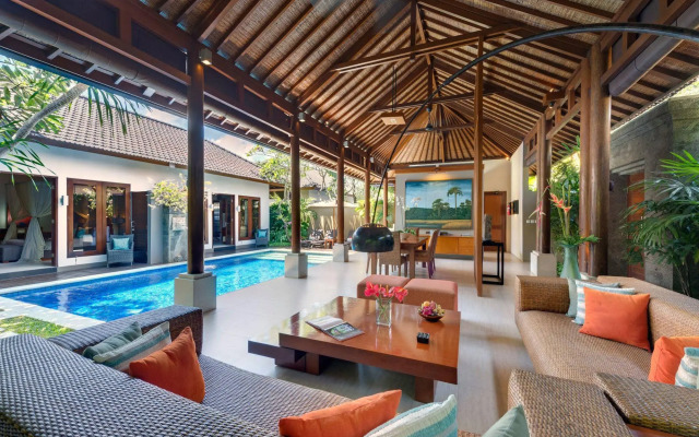 Lakshmi Villas - an elite haven