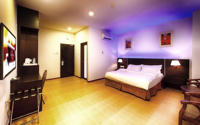 ERNES Hotel Alma Bukit Mertajam