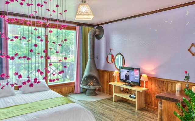 Yangyang Yemoeyson Pada Pension