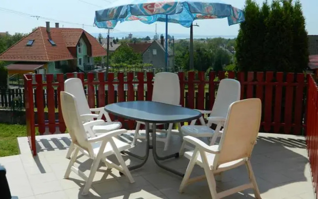 Ferienwohnung Balatonblick