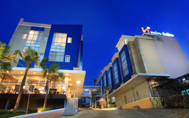 Swiss-Belinn Balikpapan — 3-star hotel in Balikpapan