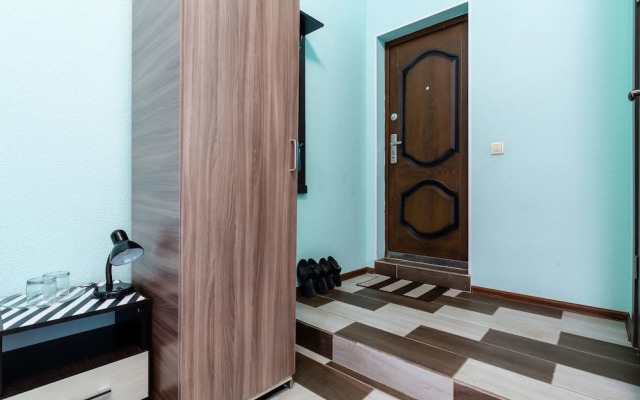 St.Petersburg Hotel Bronnitskaya 15