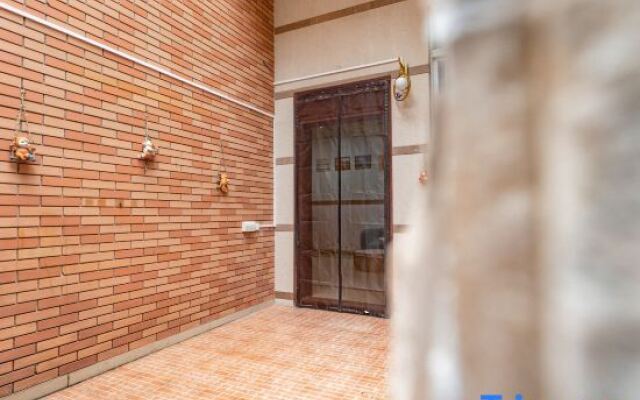 YOGA Courtyard Homestay