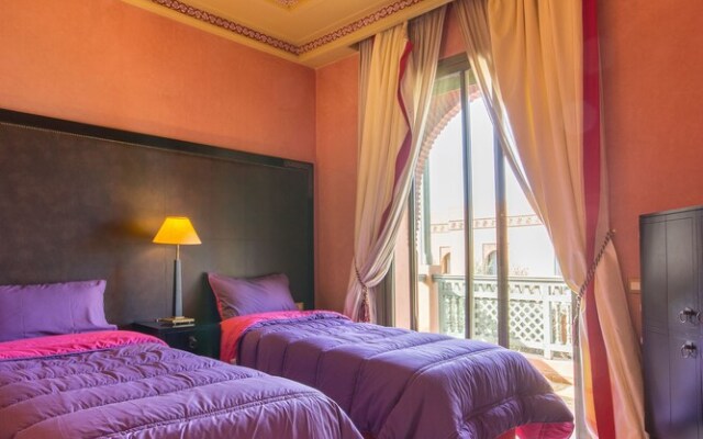 Apartment in Palmeraie Village 2