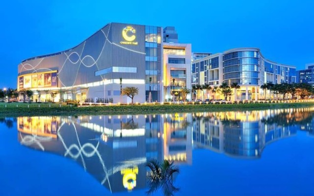 Modern 3 Bed Apartment in Ho Chí Minh City