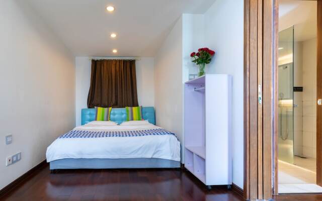 Suixing service apartment