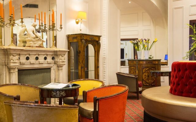 Отель West End Nice