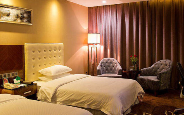 Yichang Golden Lion Hotel