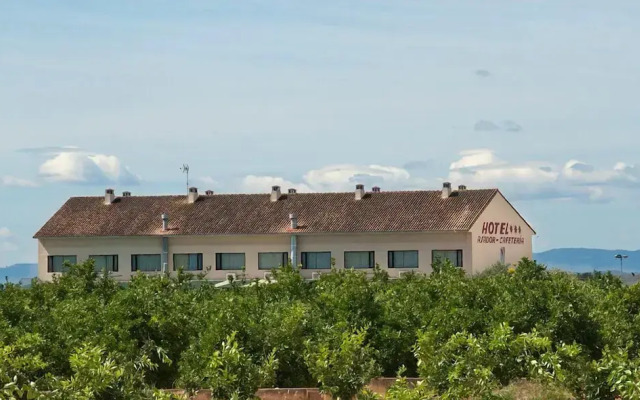 Puerta de la Serrania