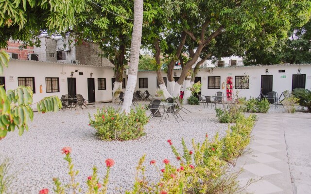 Hotel Cuchara de Palo Ayenda