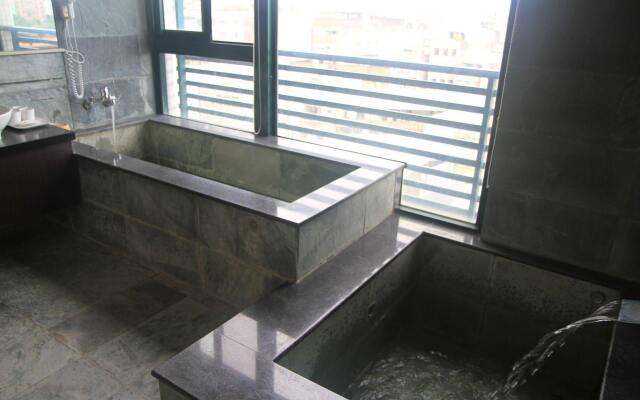 Beauty Garden Hotel Jiaohsi