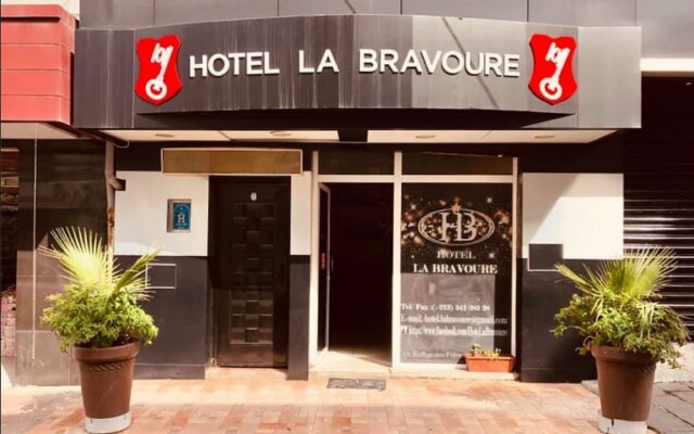 Hotel La Bravoure