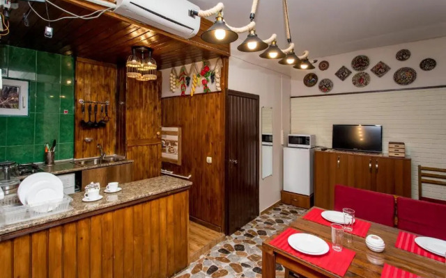 Wall Inn Tbilisi Hostel