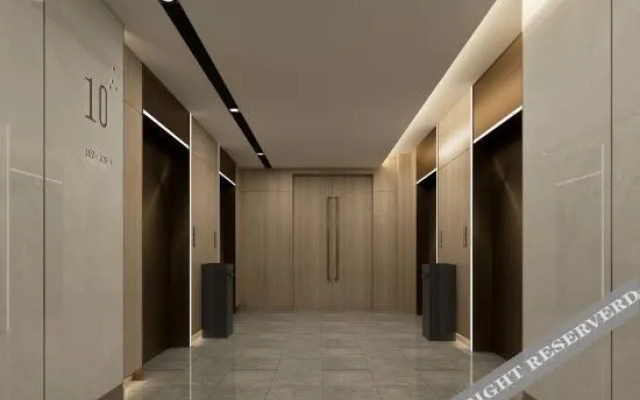 Tianhe Shangwu Hotel (Luquan Development Zone Tianhe Building)