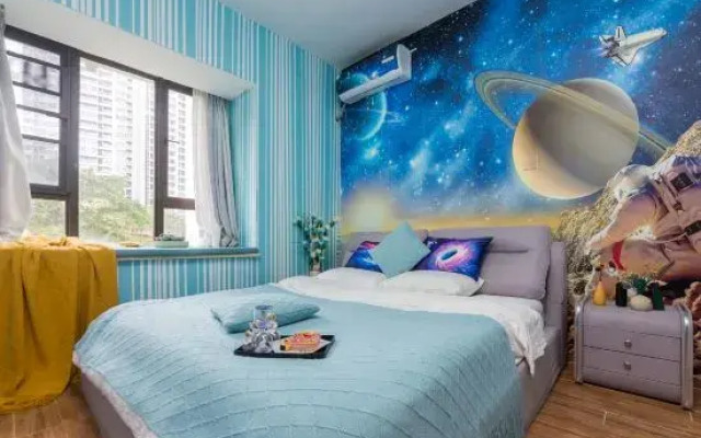 Feitian Inn (Aerospace City)