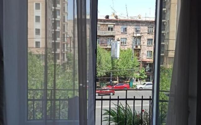 Yerevan City *