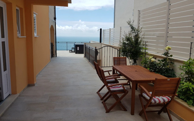 Apartments Mrkan