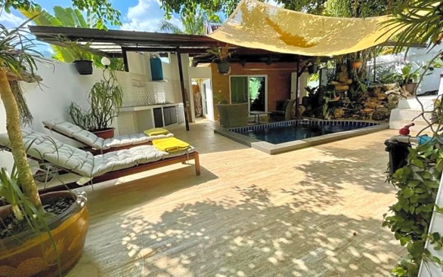 Sunshine Guesthouse and Diving school Room Nr 5