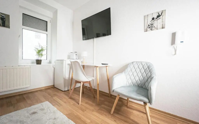 Stilvolles 1-Zimmer-Apartment im beliebten Plagwitz