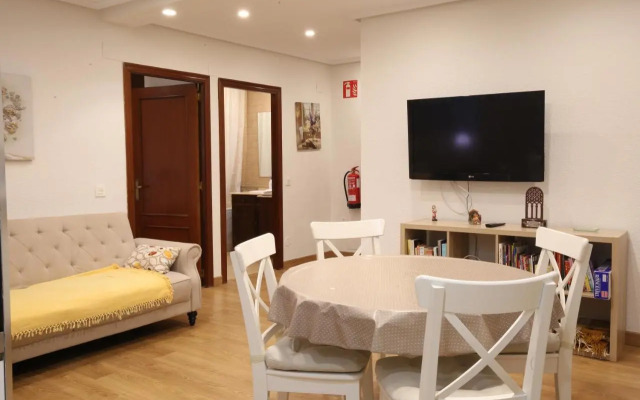 Apartamento Oviedo General Elorza