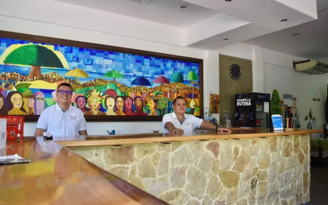 Hotel Playa Espadilla y Gardens