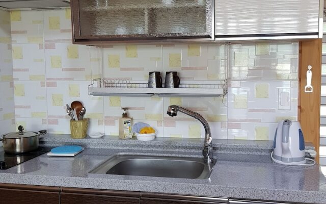 Organic Redclay House