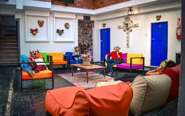 Saqray Hostel