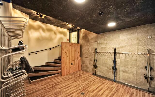 A4 AlmA Alpin Appartments