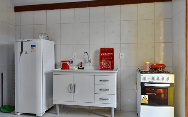 Pousada, Pesqueiro e Adega Pauletto