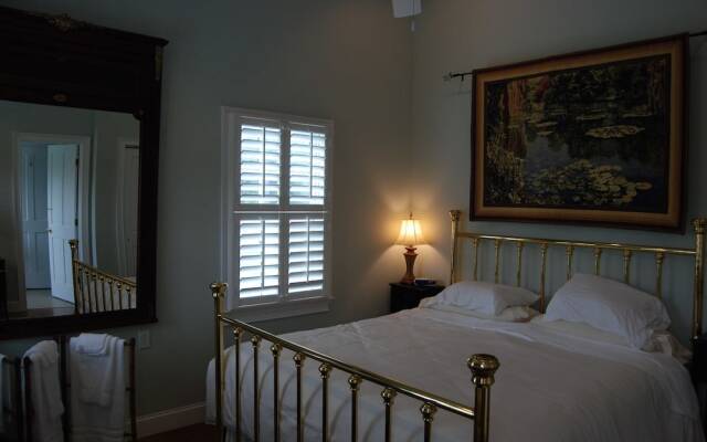 The Colonels B&B and Inn