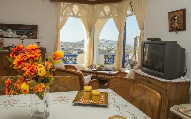 Villa Eva with Panoramic view