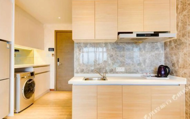 Nanguo Holiday Apartment Hotel (Dongguan York Times Exhibition)