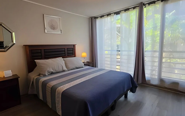 Oceana Suites Fundición Libertad