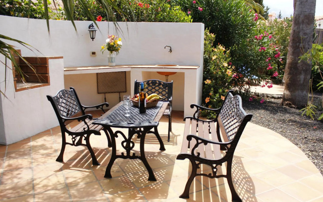 Casitas Vista Valle Alto