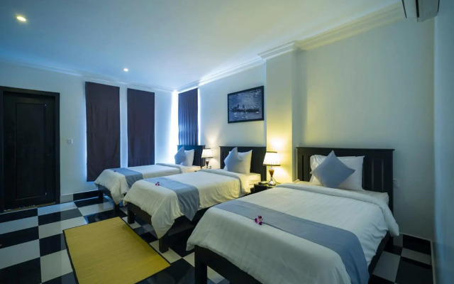 Rithy Rine Angkor Residence