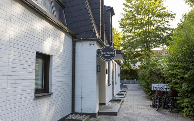 mk hotel Eschborn