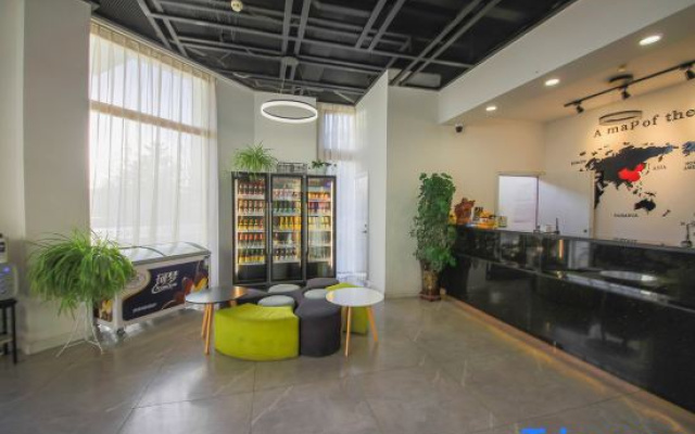 gediao TIME hotel