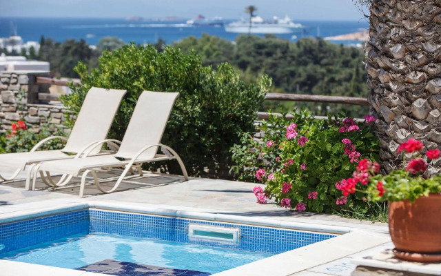 Pyrgaki Hotel
