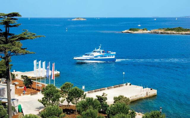 Maistra Select All Suite Island Hotel Istra