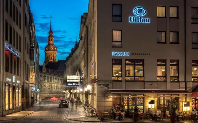 Hilton Dresden