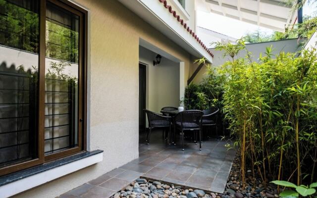 Dvara Luxury Resort Kodaikanal