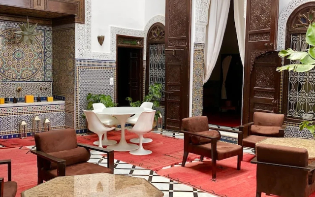 Riad Tizwa Fes