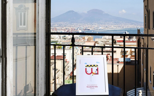 Nana Apartment with Sea View