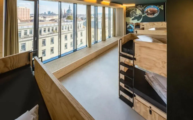Motel One Vienna - Westbahnhof