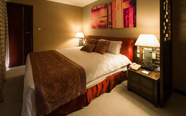 Beijing Olympic Park Boutique Hotel