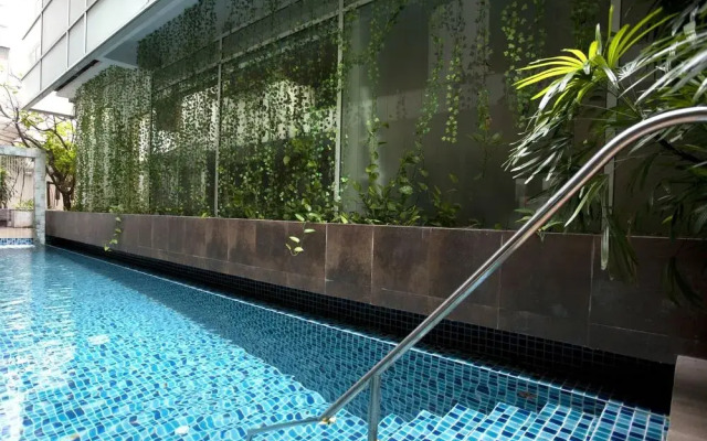 NIDA Rooms Thonglor 25 Alley Jasmine