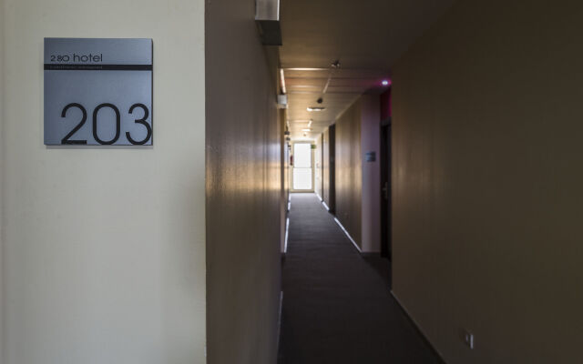Hotel 280 Zaragoza