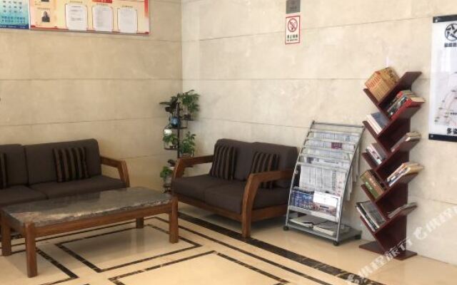 Starway Hotel Yingchuan Long Distance Central Bus Station