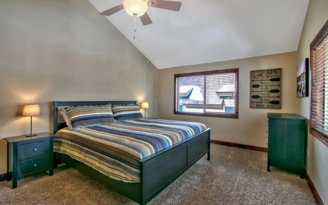 Conifer Chalet 3 Bedroom Condo